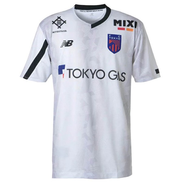 Tailandia Camiseta Tokyo 2nd 2024-2025